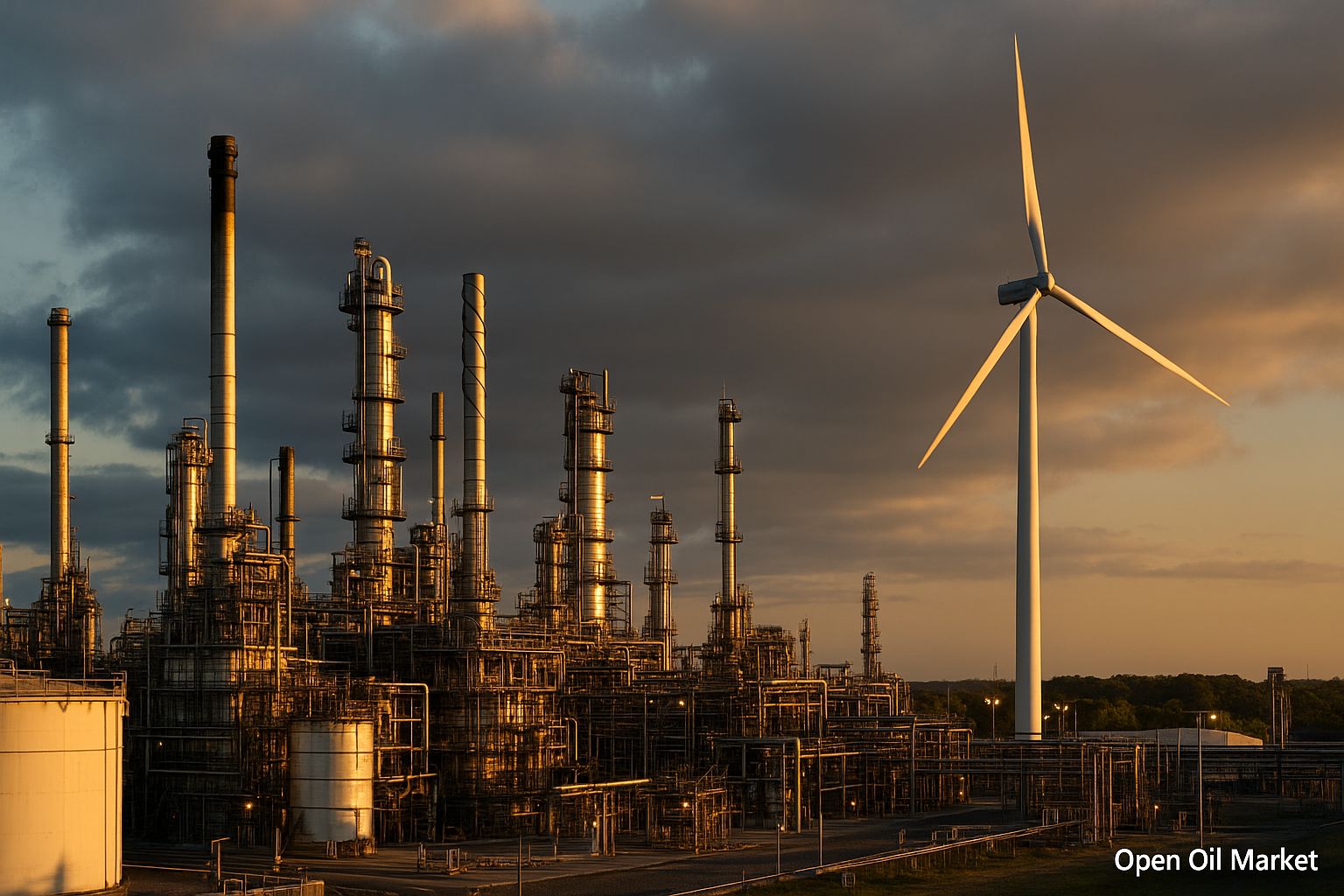 Noticias del sector de petróleo, gas y energía al 30 de noviembre de 2025: petróleo, gas, carbón, energía