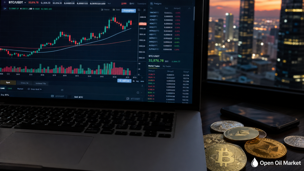 Noticias de criptomonedas, miércoles, 29 de abril de 2026 — Bitcoin en resistencia, flujos de ETF y mercado en espera de la Fed