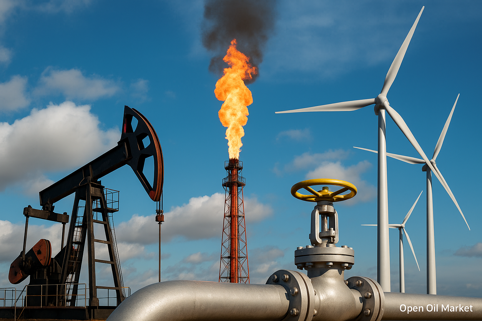 Noticias de petróleo y gas y energía – jueves, 11 de diciembre de 2025: La UE en camino hacia una total independencia energética