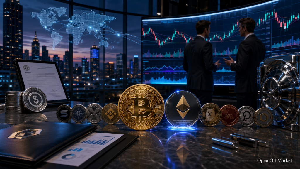 Noticias criptomonedas, domingo, 19 julio 2026: Bitcoin, Ethereum, ETF y stablecoins