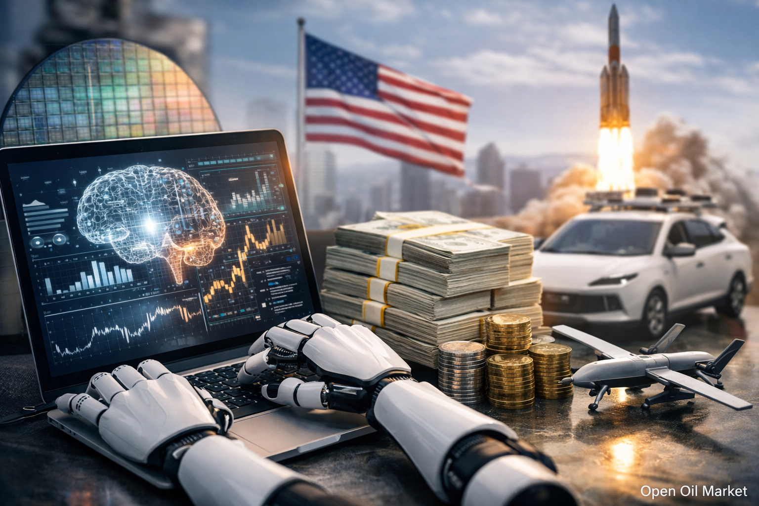 Noticias de startups e inversiones de capital de riesgo 9 de marzo de 2026, crecimiento de startups de IA, megarrondas y mercado global de capital de riesgo