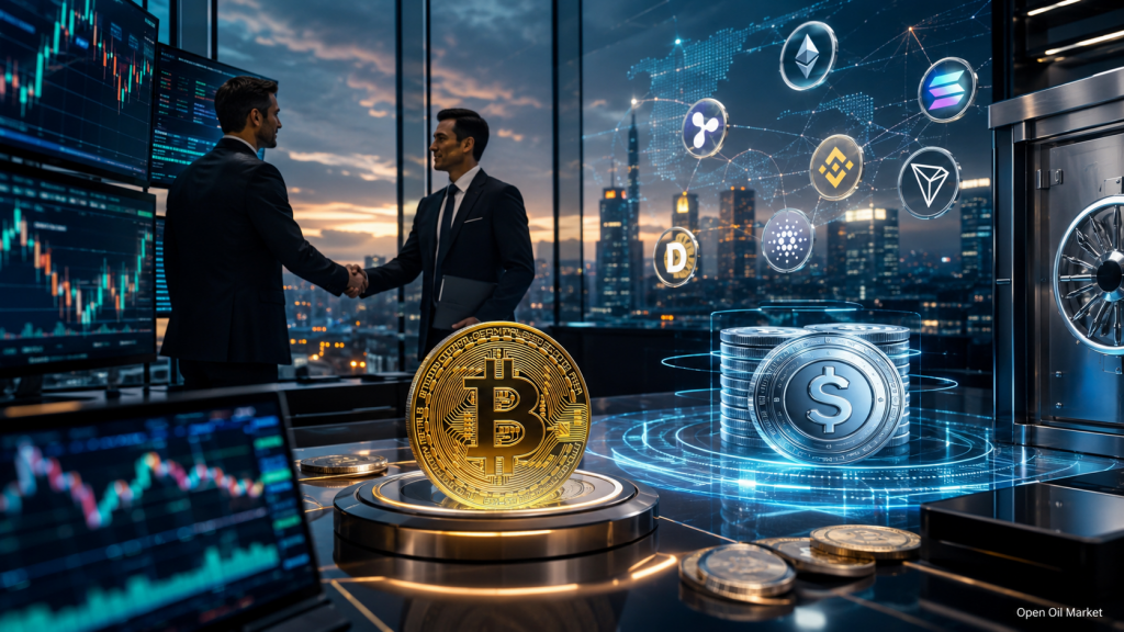 Noticias de criptomonedas el lunes 20 de julio de 2026: Bitcoin, Ethereum, flujos ETF y regulación de stablecoins