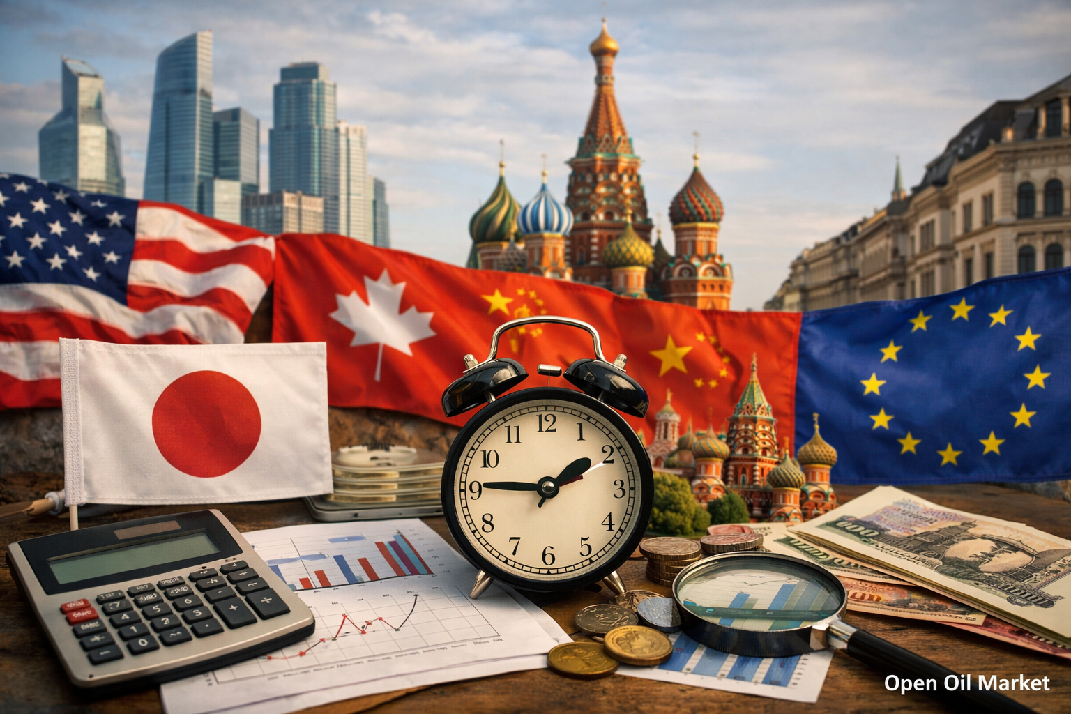 Eventos económicos y reportes corporativos — lunes 16 de febrero de 2026 PIB de Japón, producción industrial de la Eurozona, CPI de Canadá