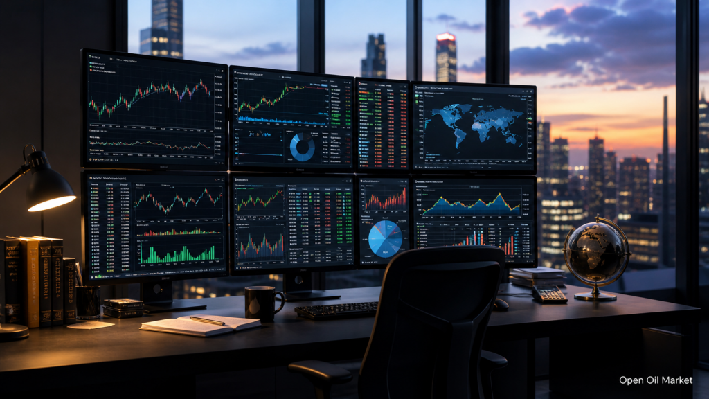 Eventos económicos y reportes corporativos del 3 de mayo de 2026: RBA, ISM Services, NFP EE. UU. y reportes de Palantir, Vertex, UniCredit