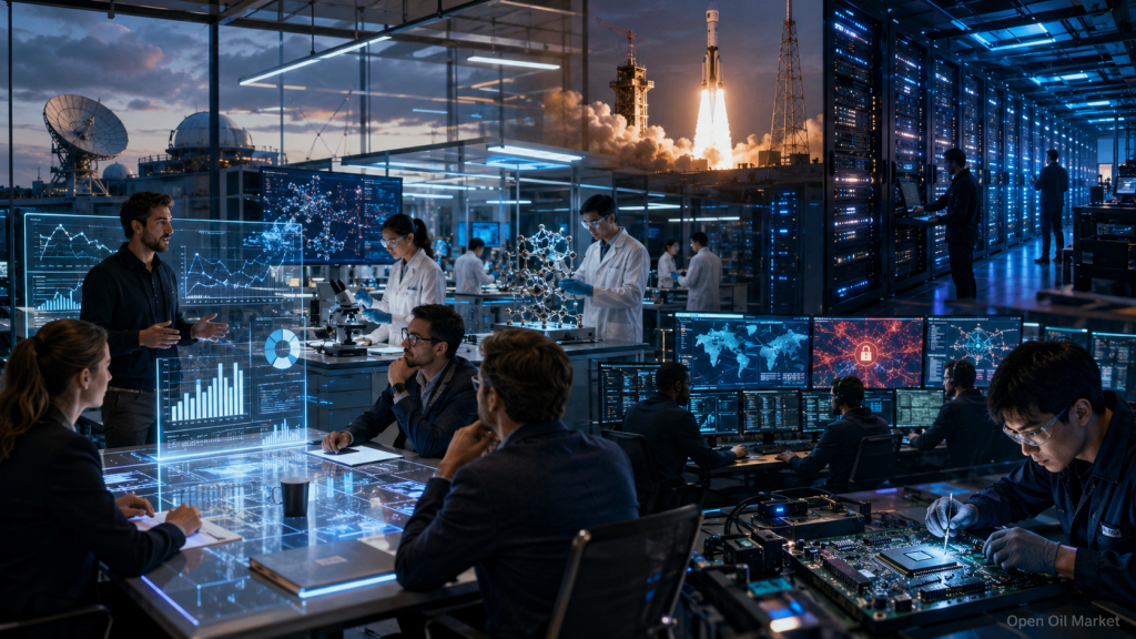 Startups y inversiones de capital de riesgo 21 de julio de 2026: mega rondas de IA, deeptech y space tech