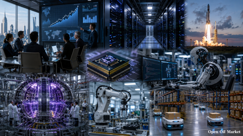 Noticias de startups e inversiones de capital de riesgo, martes 2 de junio de 2026: megarondas de IA, infraestructura de inteligencia artificial y retorno del capital al deep tech