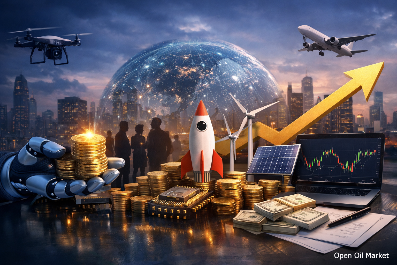 Noticias de startups e inversiones de capital de riesgo, lunes 29 de diciembre de 2025 — rondas récord de IA y tendencias de inversión global