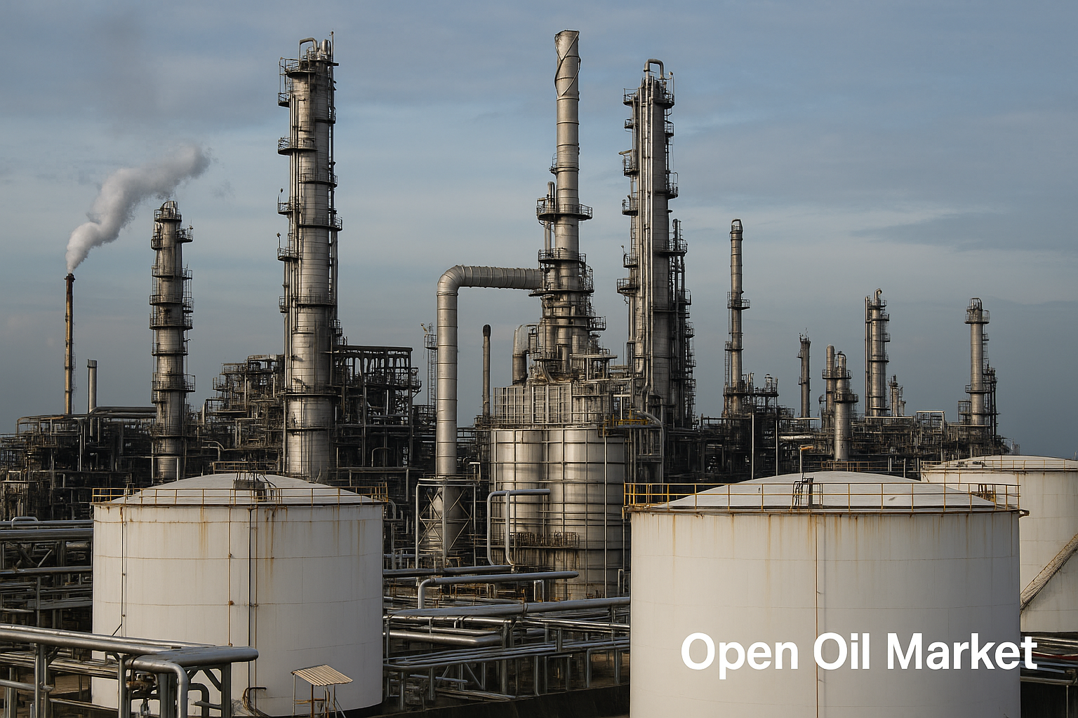 Noticias de petróleo y energía – viernes, 5 de diciembre de 2025: volatilidad de los precios del petróleo, mercado de gas estable y un nuevo giro en la asociación energética.