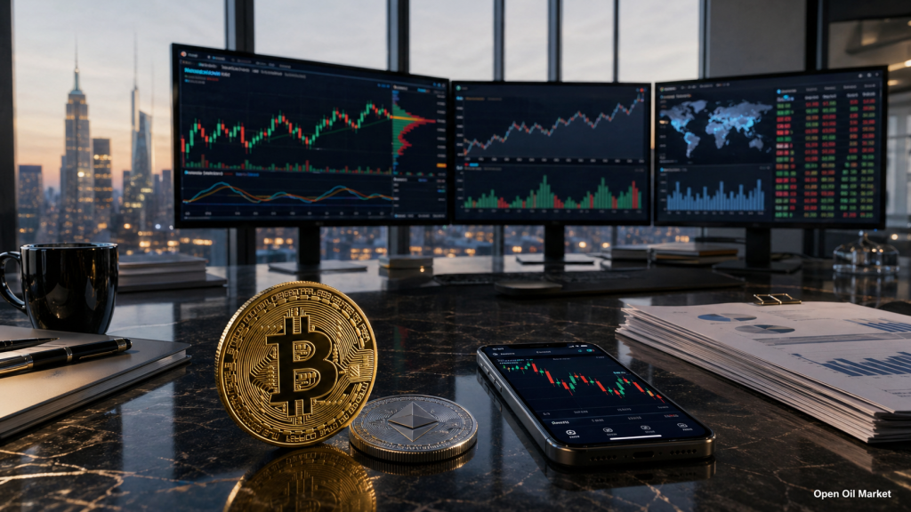 Mercado Cripto 1 de mayo de 2026: Bitcoin, Ethereum, ETF y regulación