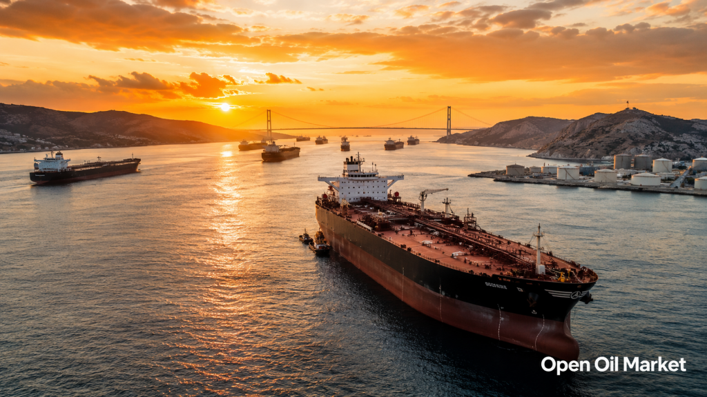Noticias petróleo y energía 24 de junio de 2026: Ormuz, petróleo, GNL, refinerías y mercado global de energía