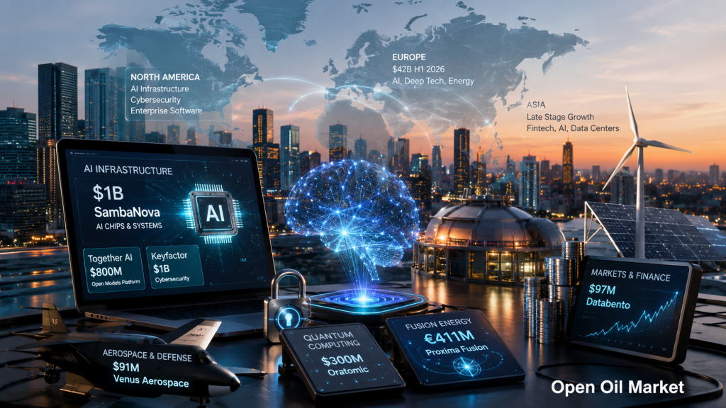 Noticias de startups y capital riesgo 13 de julio de 2026: IA, ciberseguridad y deeptech