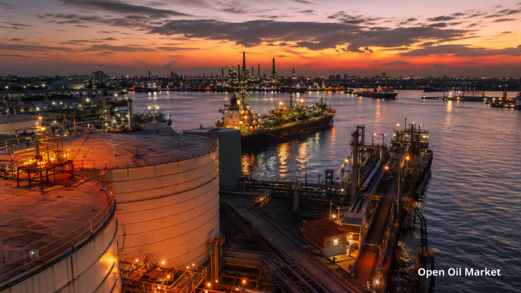 Mercado de petróleo, gas y energía — eventos actuales del TÉ 22 de abril de 2026