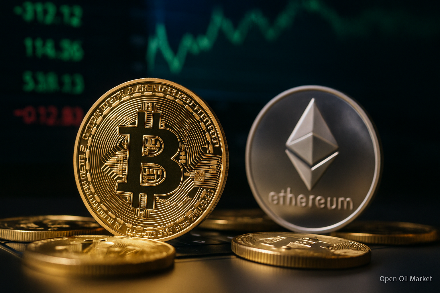 Noticias de criptomonedas 13 de diciembre de 2025 — bitcoin, ethereum y principales tendencias del mercado