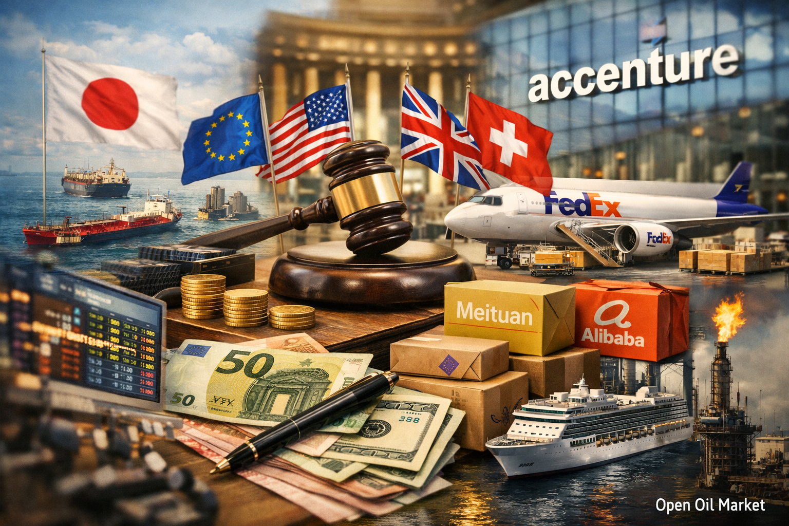 Eventos económicos e informes corporativos — jueves 19 de marzo de 2026: decisiones del BCE, Banco de Inglaterra y reportes globales.