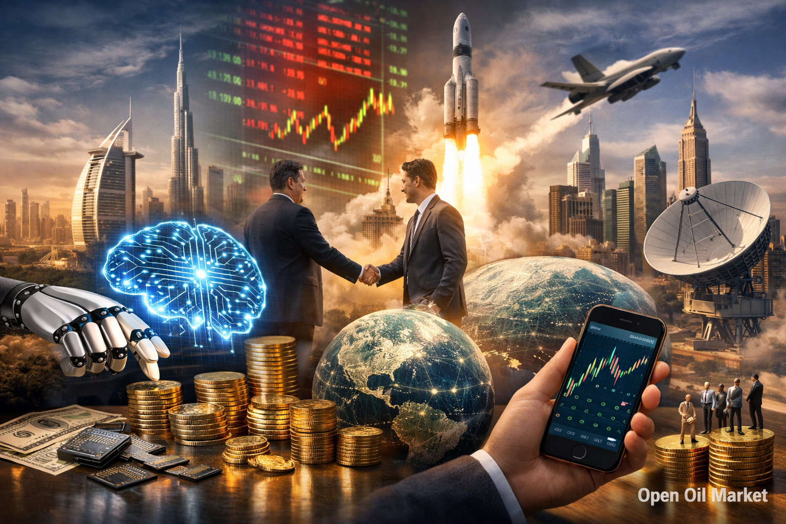 Noticias sobre startups y capital de riesgo 7 de enero de 2026 - mega fondos, unicornios de IA y mercado IPO