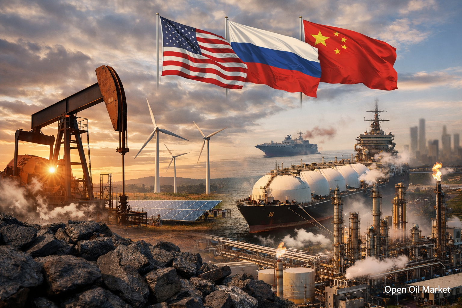 Noticias petróleo y gas y energía — martes, 27 de enero de 2026 CEC Global, petróleo, gas, FER