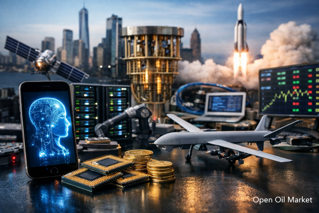 Noticias de startups e inversiones de riesgo — viernes, 3 de abril de 2026: megarrondas de IA, nueva carrera por la infraestructura y regreso de las salidas