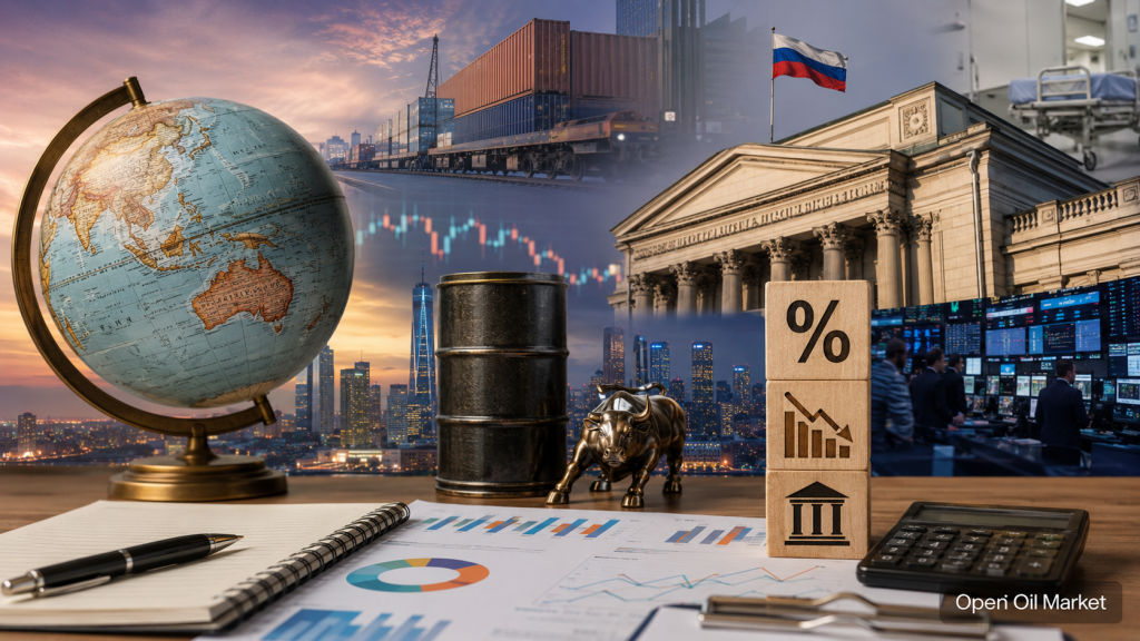 Calendario del inversor para el viernes 24 de julio de 2026: tasa del CBR, PMI e informes de American Express y Verizon