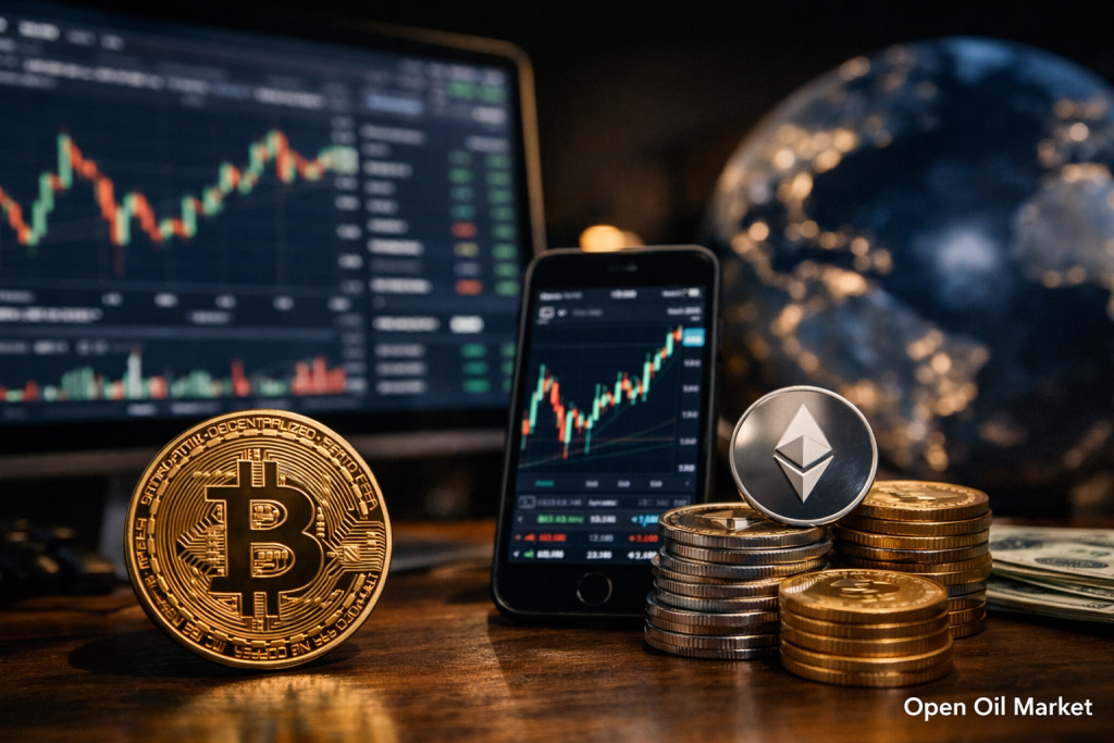 Noticias de criptomonedas, lunes 20 de abril de 2026: Bitcoin nuevamente en el foco de Wall Street, el mercado espera una nueva fase de demanda institucional