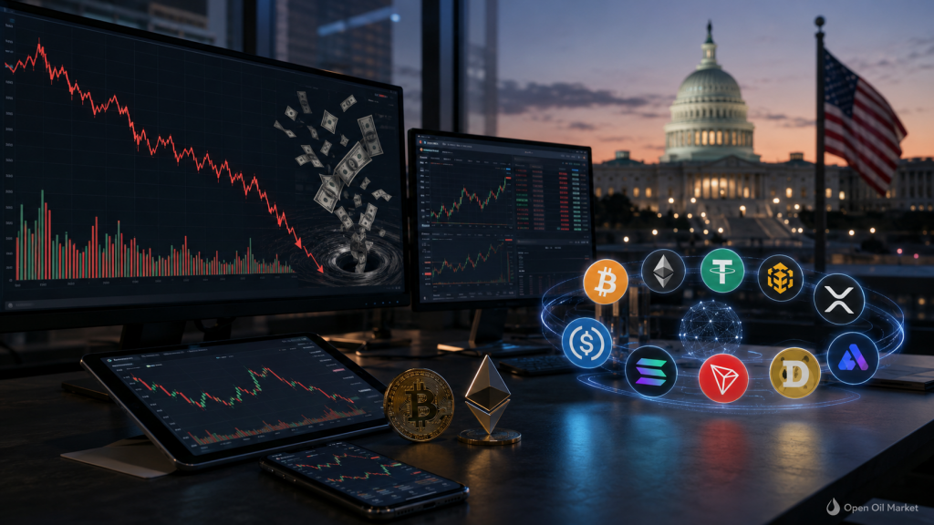 Noticias criptomonedas 31 de mayo de 2026, Bitcoin, salidas de ETF, derivados de criptomonedas en EE.UU. y top-10 de activos digitales en el mercado global