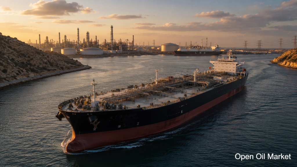 Mercado global de petróleo y energía 2 de julio de 2026