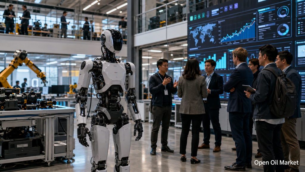 Noticias sobre Start-ups y Capital de Riesgo 15 de Junio de 2026: Physical AI, Robótica y Defensa