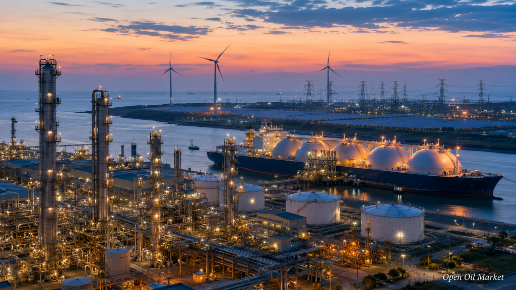Noticias del sector petrolero y energético del 19 de mayo de 2026: petróleo, gas, refinerías y seguridad energética mundial