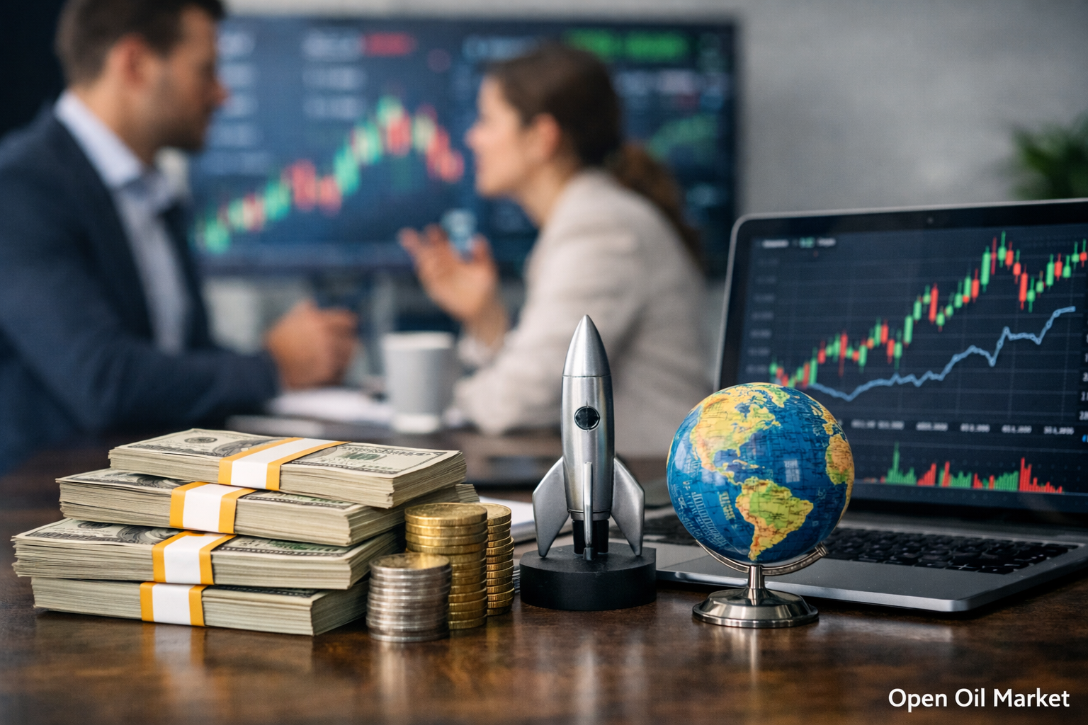 Noticias de startups e inversiones de capital de riesgo — miércoles, 4 de marzo de 2026: megarrondas de IA y nueva configuración del mercado global