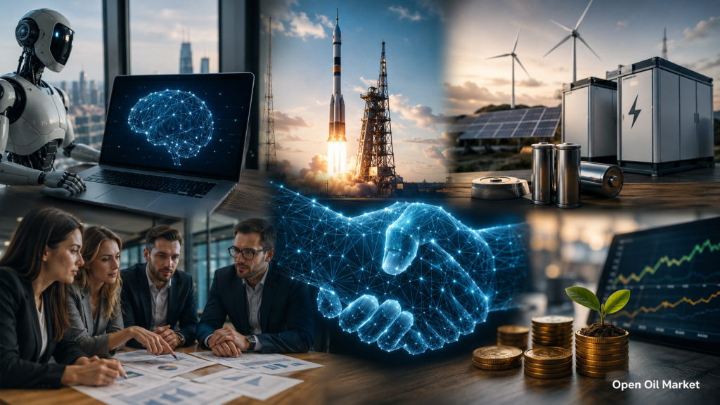 Noticias de startups e inversiones de capital de riesgo — miércoles, 22 de julio de 2026: inversiones récord en IA, megaraun y una nueva ola de IPO.