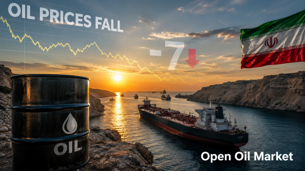 Petroleros en el Estrecho de Ormuz, disminución de precios del petróleo y noticias globales de energía 19 de junio de 2026.
