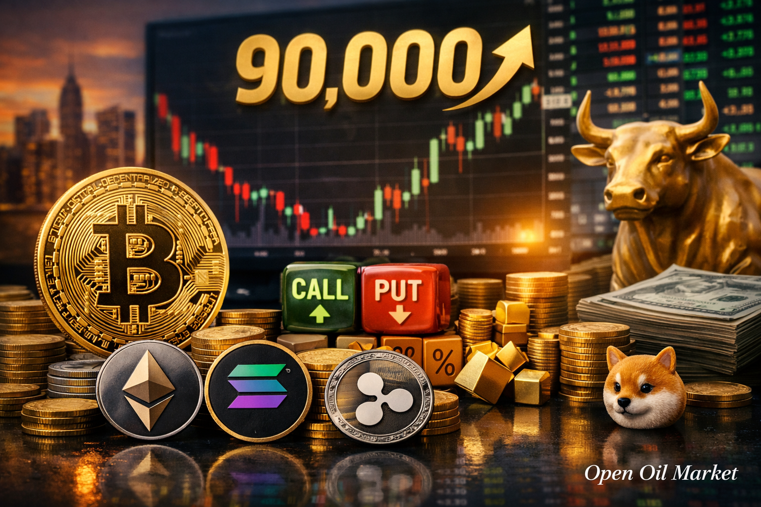 Noticias de criptomonedas — sábado, 27 de diciembre de 2025: bitcoin en niveles clave y balance del año para el mercado