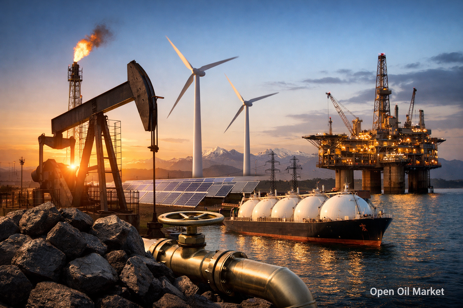 Noticias petróleo y gas y energía, miércoles, 28 de enero de 2026: la UE intensifica sanciones, las heladas ponen a prueba los sistemas energéticos.