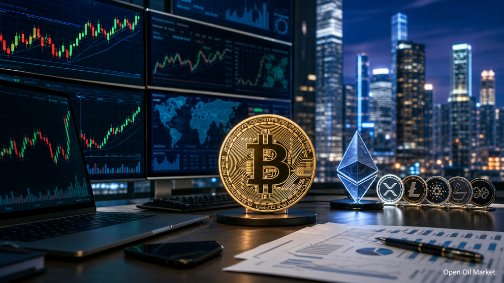 Noticias de criptomonedas 2 de mayo de 2026: Bitcoin, Ethereum, ETF y el top-10 de activos digitales en medio de la recuperación del mercado