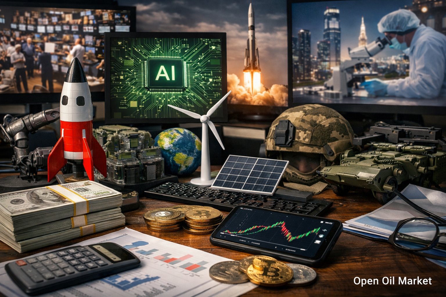 Noticias de startups e inversiones de riesgo — jueves, 22 de enero de 2026: Olas de OPI, megarrondas de IA y startups climáticas