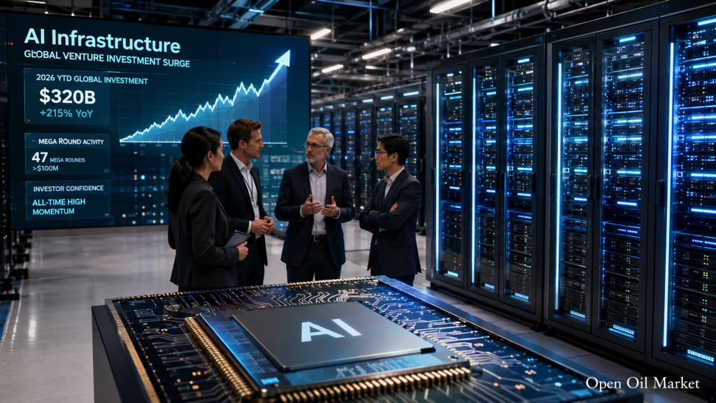 Mega-rondas en infraestructura de AI, robótica y defensa tecnológica — novedades del mercado de capital de riesgo 4 de julio de 2026