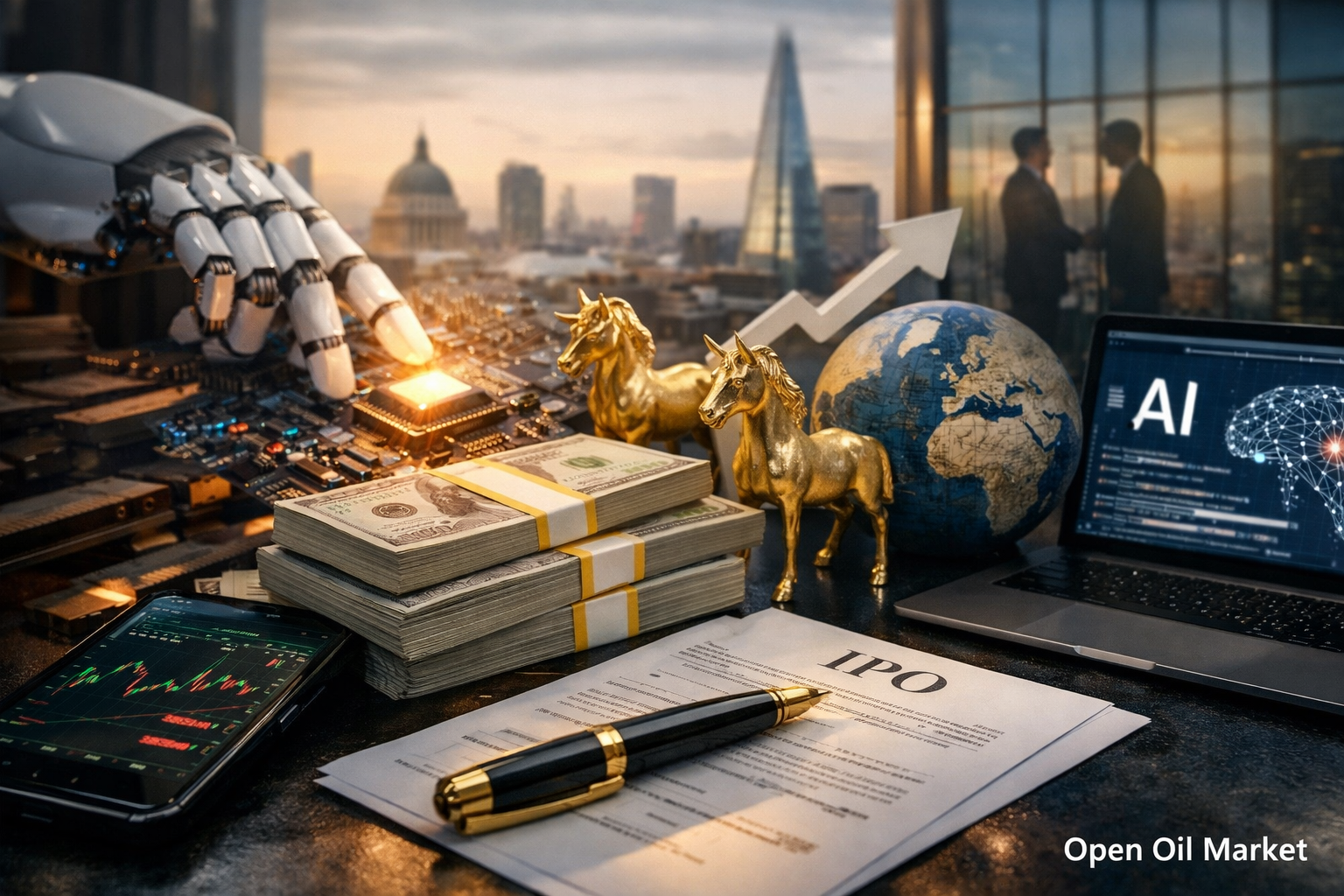 Noticias de startups e inversiones de riesgo: domingo, 15 de marzo de 2026 — megarrondas de IA, nuevos unicornios y reinicio del ciclo de crecimiento global