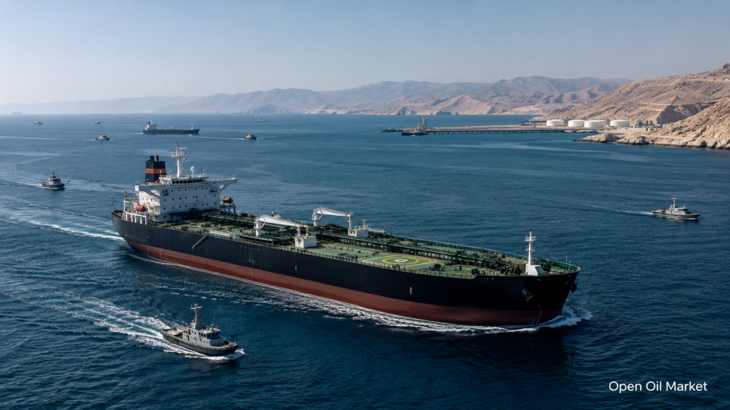Noticias de petróleo y gas y energía 27 de junio de 2026: petróleo, Ormuz, gas, refinerías y el sector energético mundial Open Oil Market