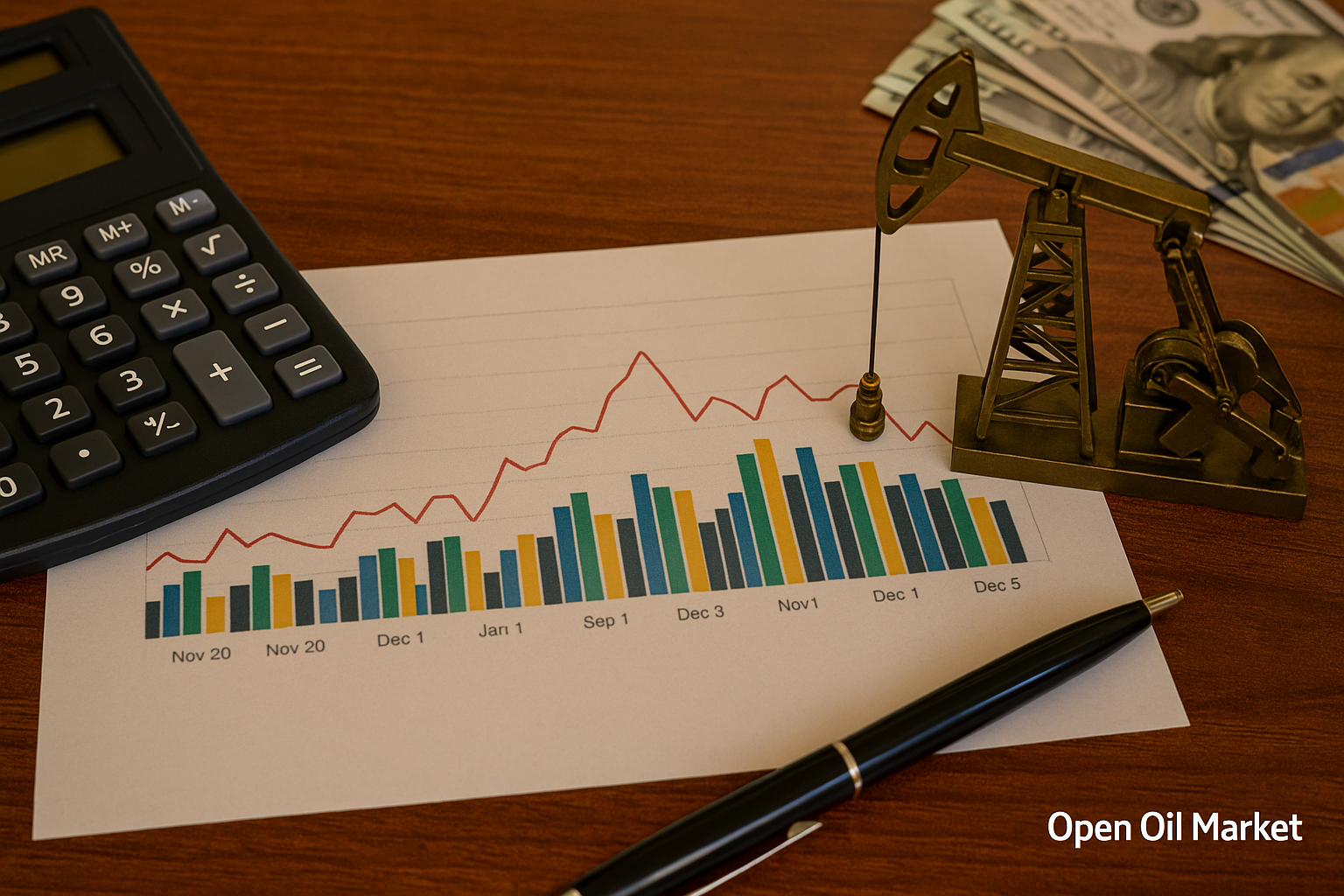 Eventos económicos e informes corporativos — domingo, 30 de noviembre de 2025: reunión de OPEP+, resultados del "viernes negro" e informes finales de empresas