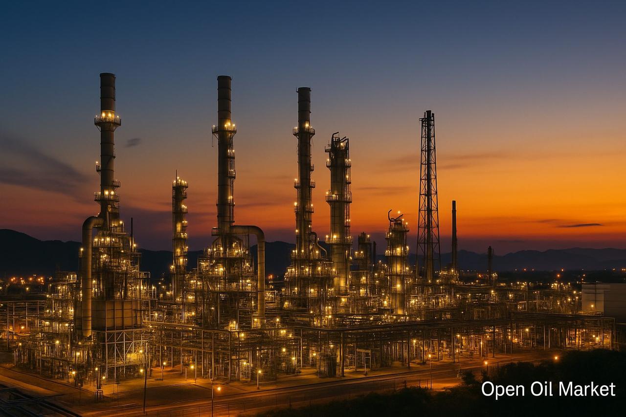 Noticias petróleo y gas y energía – lunes, 8 de diciembre de 2025: Brent alrededor de $65, altos inventarios de gas, estabilización del mercado de combustibles en Rusia