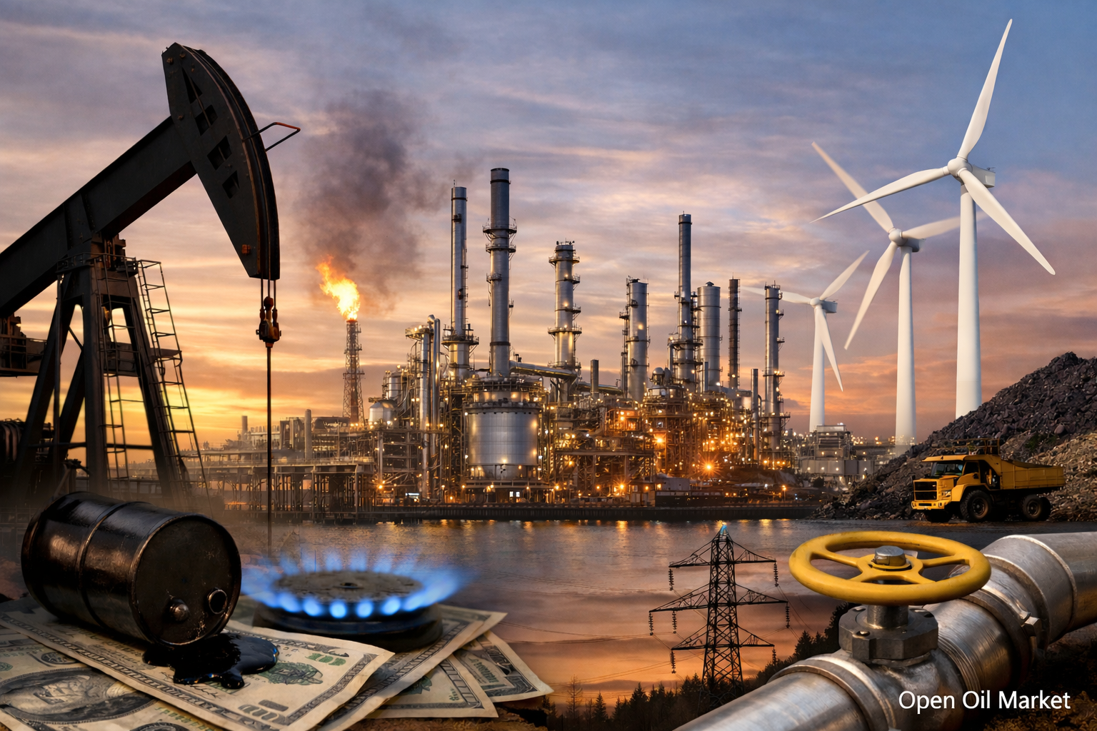 Noticias de petróleo y gas y energía — domingo, 8 de febrero de 2026: 20º paquete de sanciones de la UE, consumo energético invernal récord, reorientación de los flujos de petróleo.