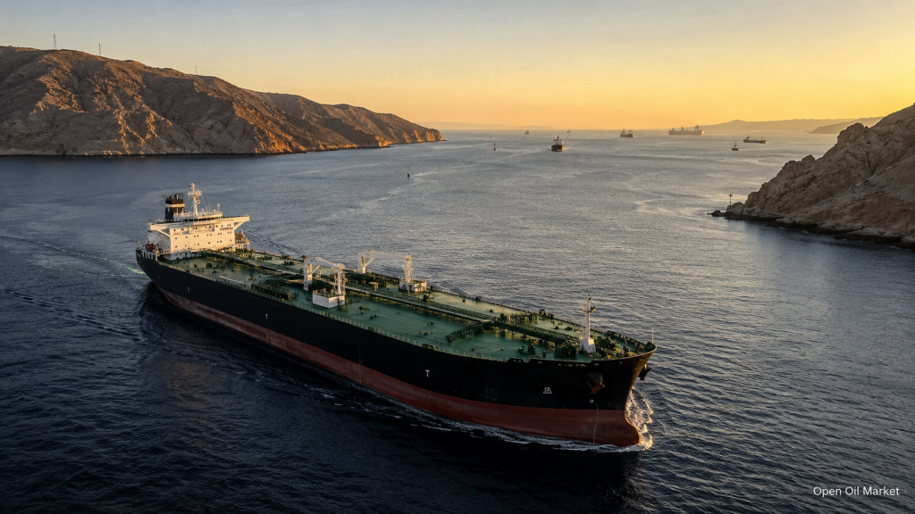 Noticias de petróleo y gas y energía, jueves, 18 de junio de 2026: Ormuz, escasez de reservas y nueva reevaluación del mercado global de energía