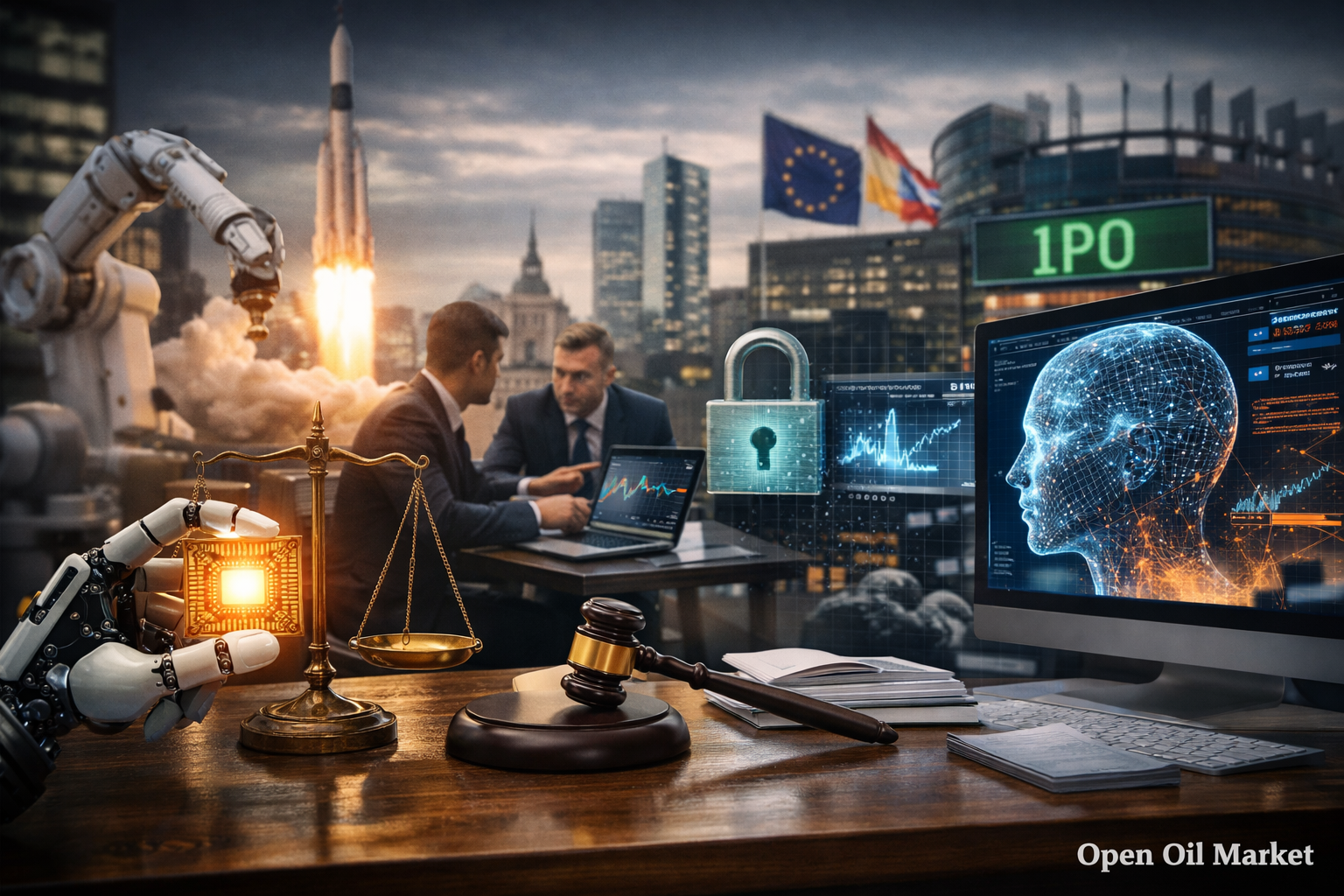 Noticias de startups y capital de riesgo — 21 de marzo de 2026 IA, transacciones y mercado de IPO