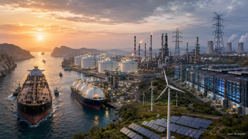 Noticias petróleo, gas y energía 20 de mayo de 2026: petróleo, gas, GNL, refinerías y TÉG mundial