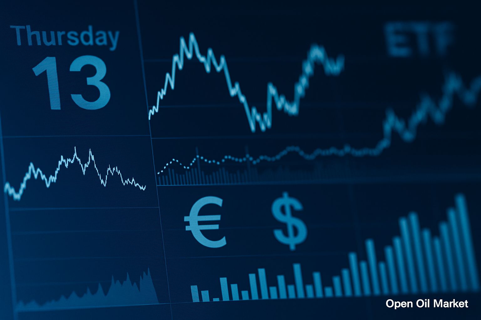 Eventos económicos e informes corporativos — viernes, 14 de noviembre de 2025: producción industrial de China, PIB de la Eurozona e informes de empresas