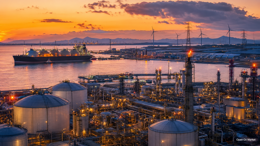 Noticias petróleo y gas y energía, viernes 15 de mayo de 2026: escasez de petróleo, tensiones en el mercado de GNL y nueva carrera por la seguridad energética