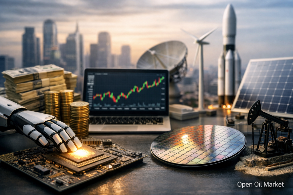 Noticias de startups e inversiones de capital de riesgo — 15 de abril de 2026: IA, OPI y crecimiento de inversiones.