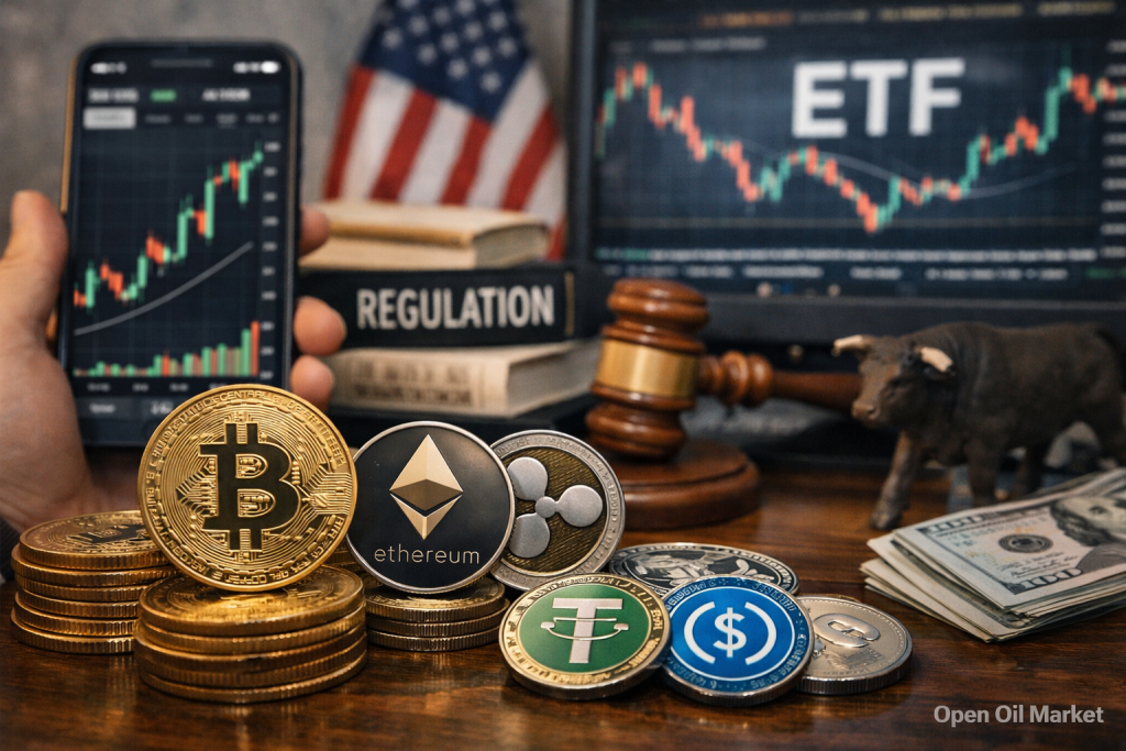 Noticias de criptomonedas, martes 7 de abril de 2026: bitcoin mantiene el liderazgo, stablecoins y ETFs moldean el mercado