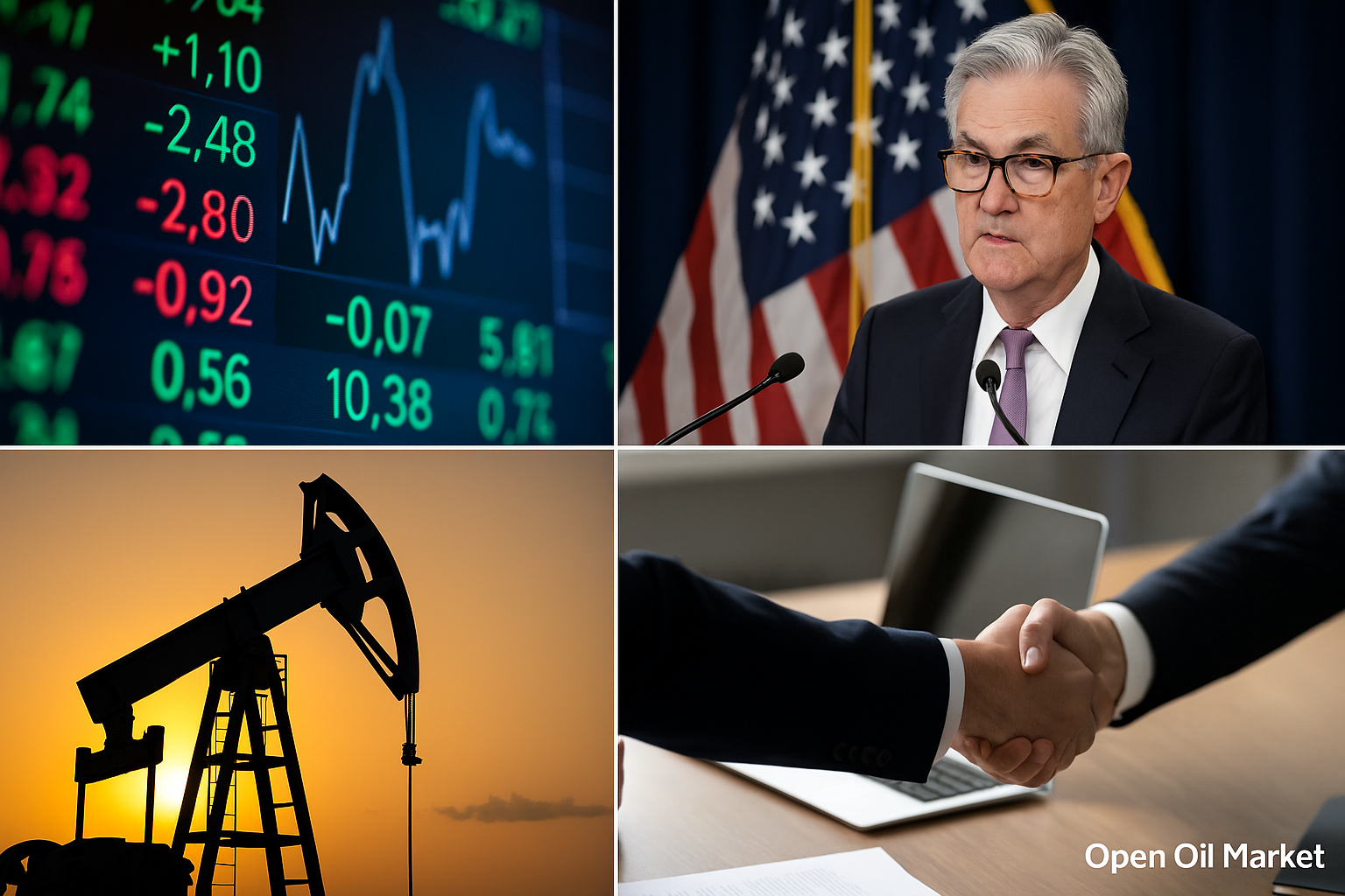 Eventos económicos e informes corporativos 2 de diciembre de 2025: reunión de Witkoff con Putin, IPC de la Eurozona, informes de CrowdStrike y Marvell