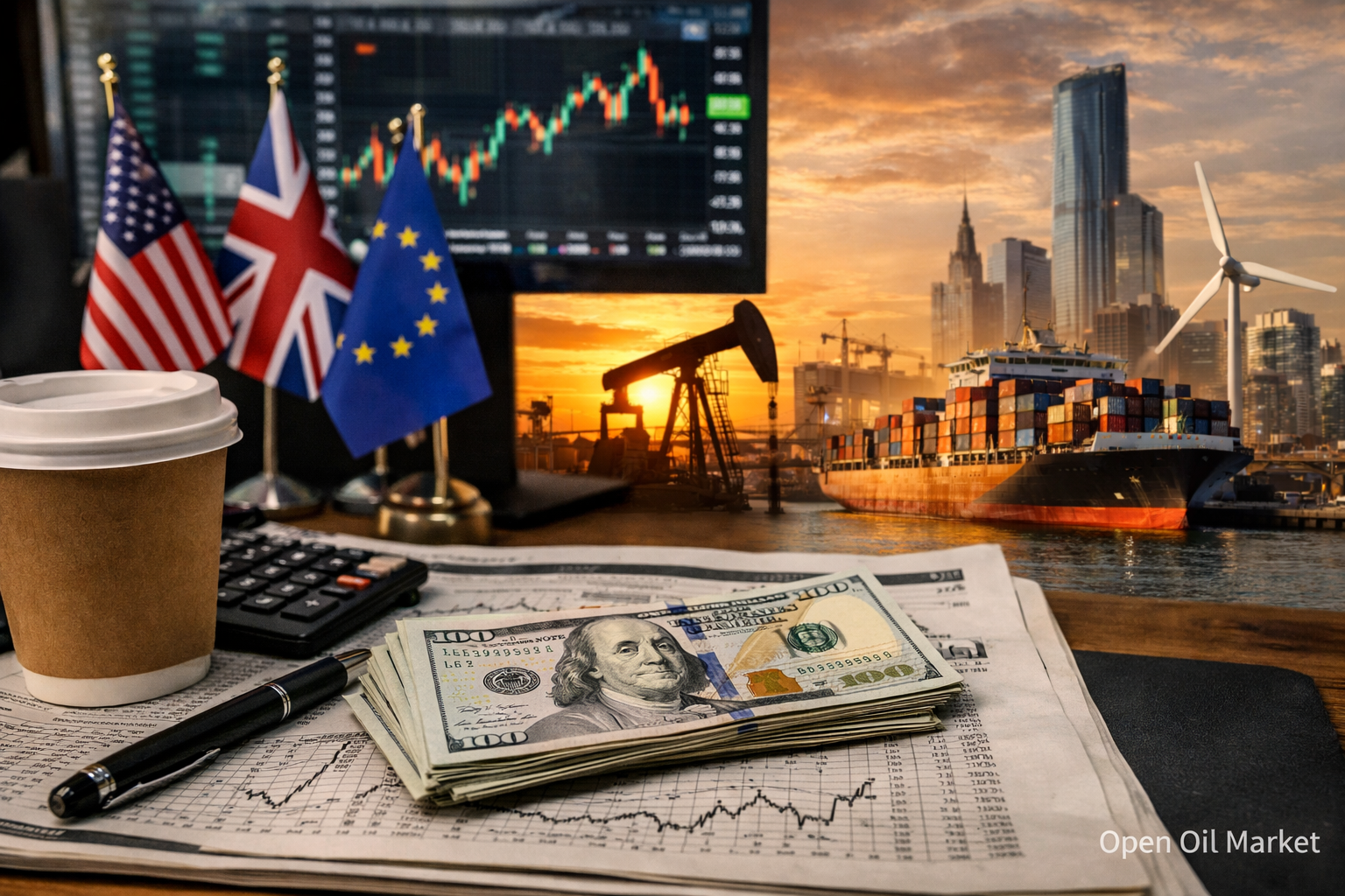 Eventos económicos e informes corporativos — viernes 13 de marzo de 2026: PIB del Reino Unido, PIB de EE. UU., PCE, JOLTS