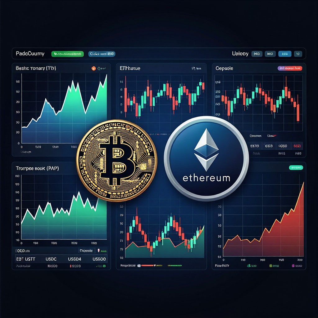 Noticias de criptomonedas del 3 de junio de 2026: Bitcoin y Ethereum bajo presión por salidas de ETF, las stablecoins crecen y los derivados regulados transforman el mercado.